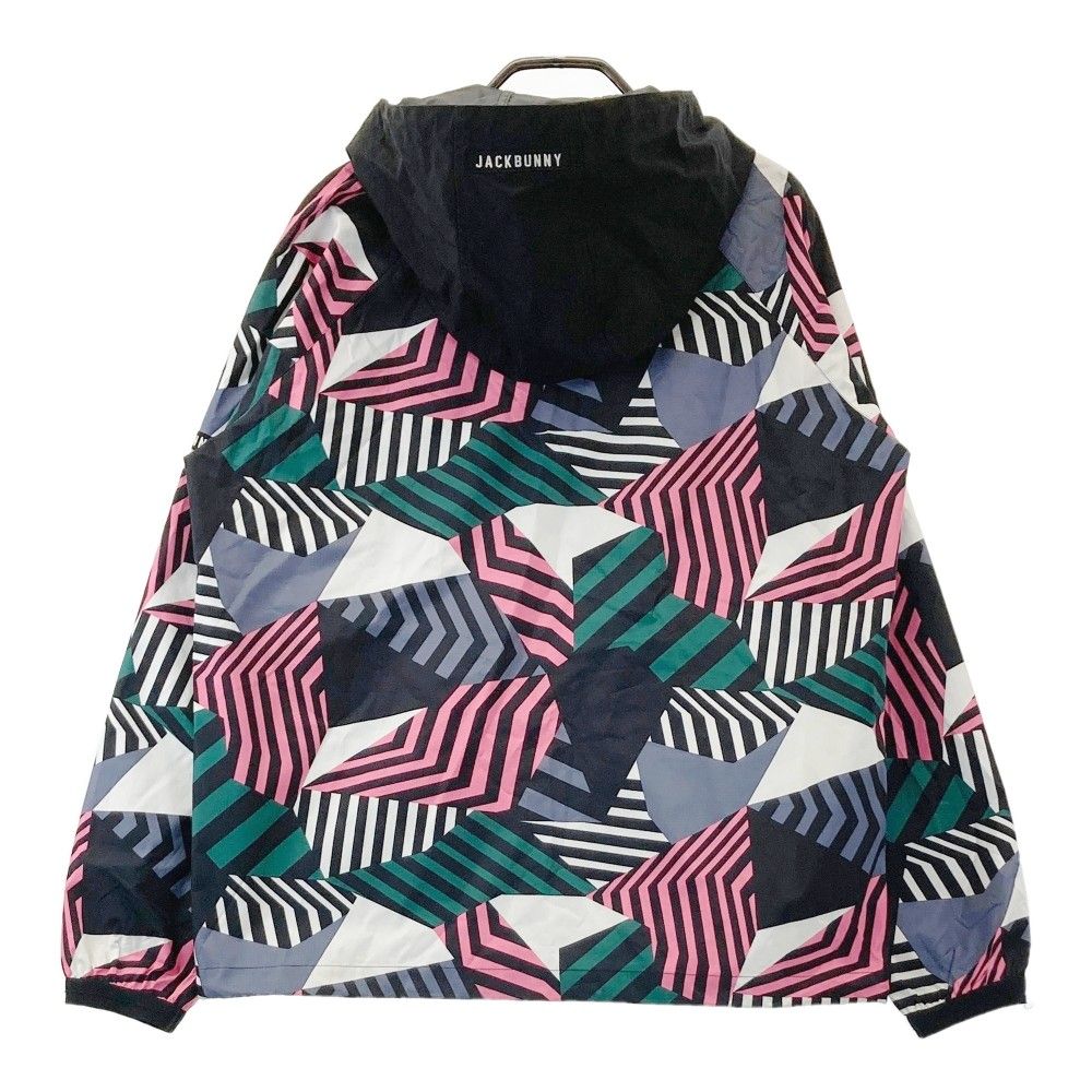 サイズ：2 JACK BUNNY ジャックバニー フード付き 長袖ジップ
