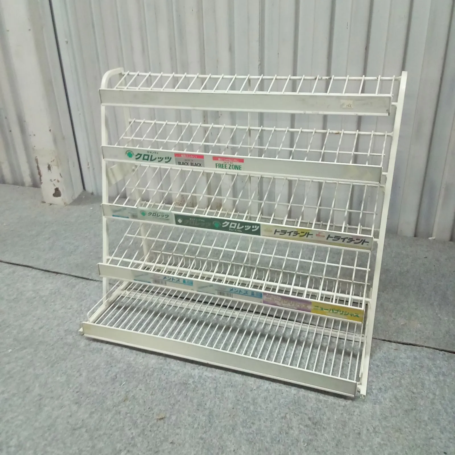 2026年最新】ロッテガム棚の人気アイテム - メルカリ