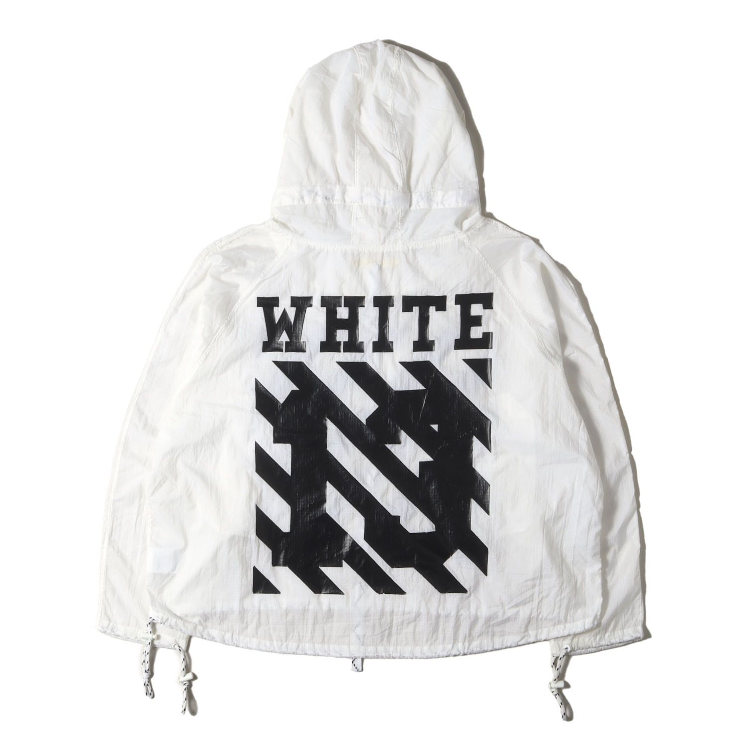 off-white オフホワイト ジャケット ブルゾン ヴァージルアブロー 楽天