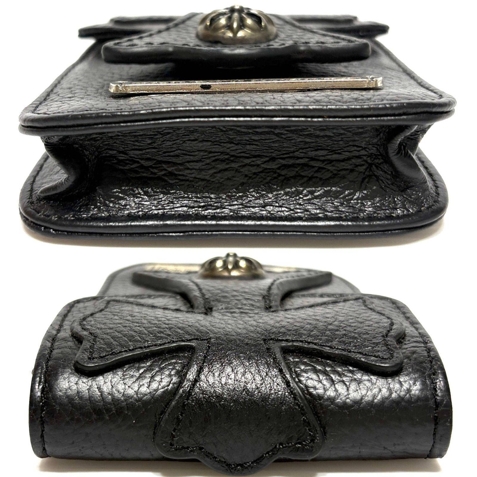 美品 CHROME HEARTS クロムハーツ シガレットケース レア - メルカリ