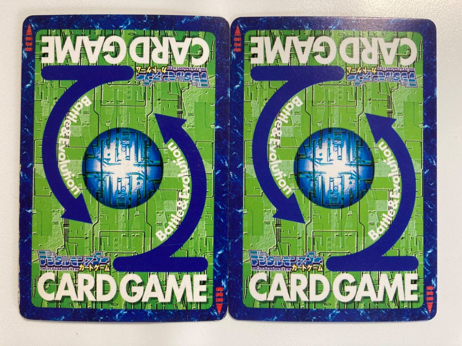 旧デジモンカード 《ウォーグレイモン（ウイルス種）》 カードセット