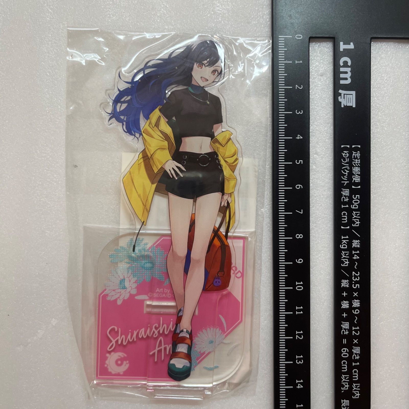 3周年 白石杏 プロセカ アクリルスタンド アクスタ プロジェクトセカイ