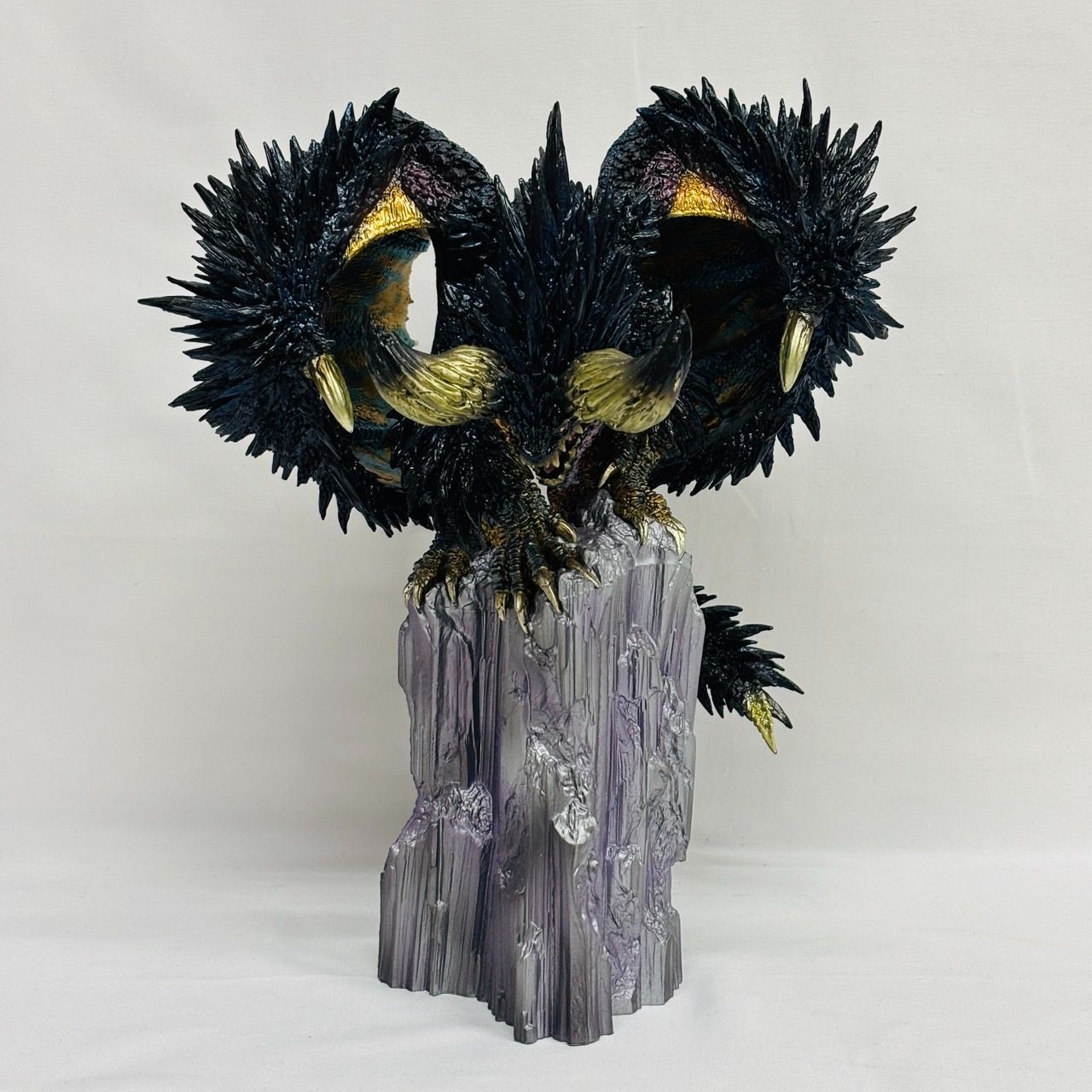 モンスターハンター 歴戦王 ネルギガンテ カプコンフィギュアビルダー