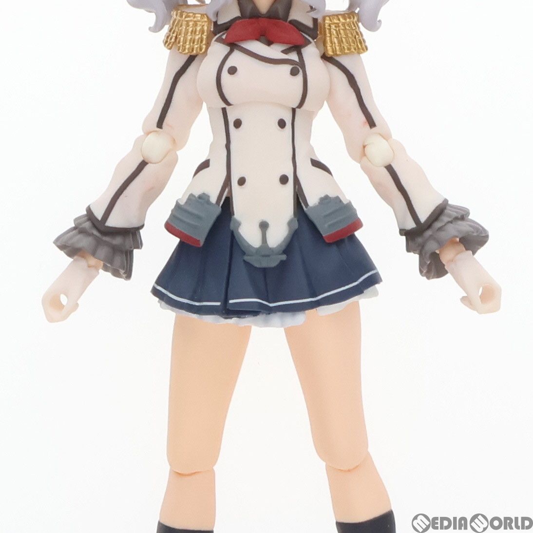 GOODSMILE ONLINE SHOP限定特典付属 figma(フィグマ) 317 鹿島(かしま