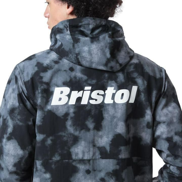 F.C.R.B NYLON HOODED BLOUSON FCRB-220068 - メルカリ