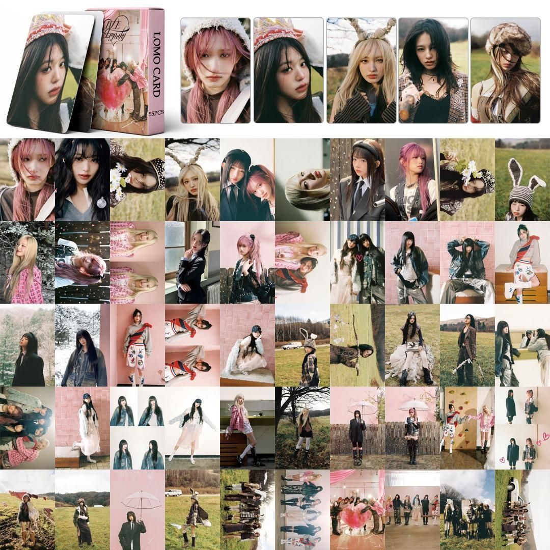 IVE EMPATHY タワレコ 渋谷 ホログラム トレカ 6枚 コンプ IVE EMPATHY