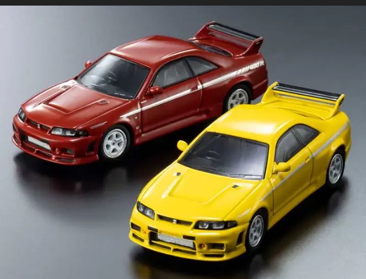 □京商【海外ストア限定モデル】 NISMO 400R 【MOTN SYSTEM】（RED）1