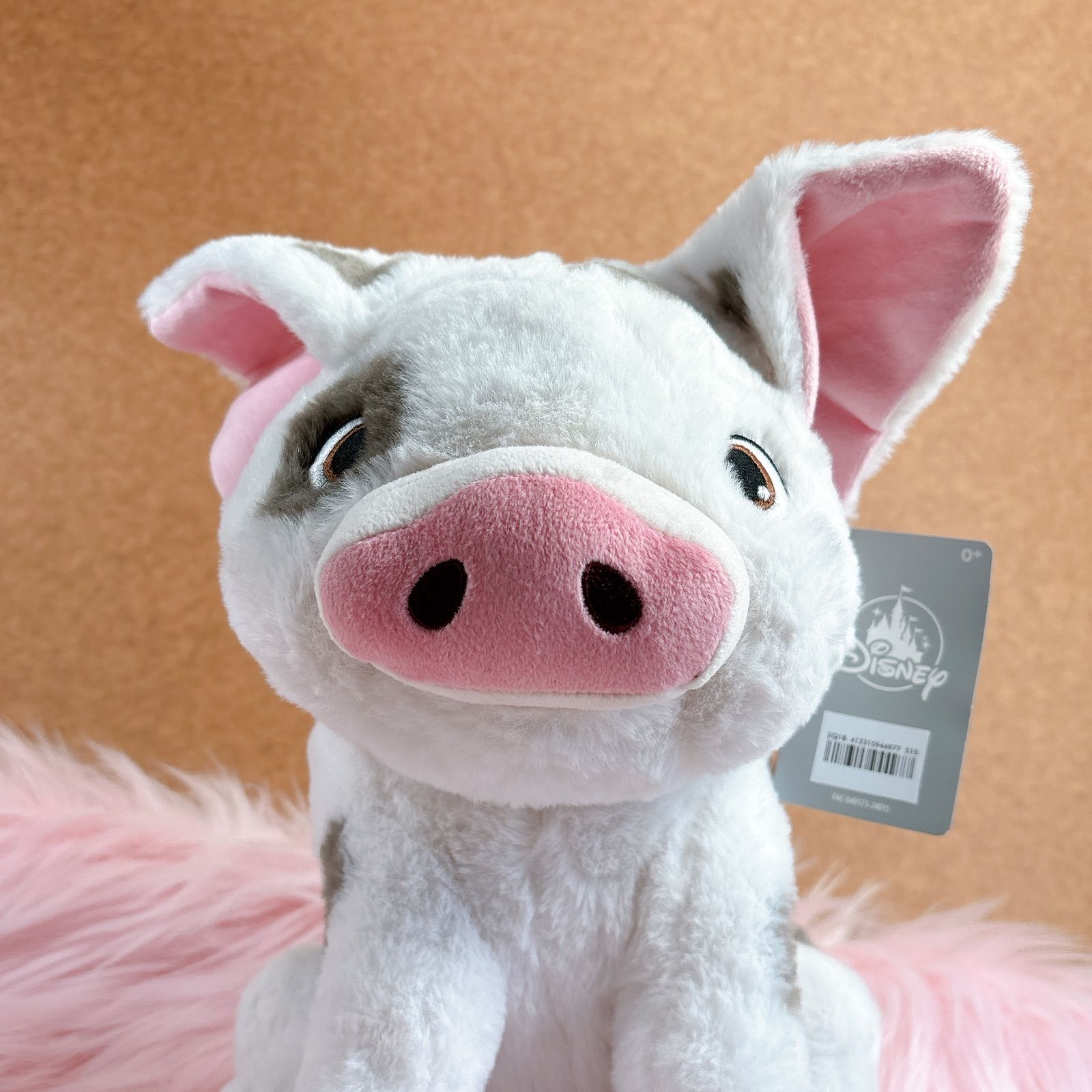 モアナと伝説の海☆プアぬいぐるみ】☆USディズニーストア公式 Mサイズ