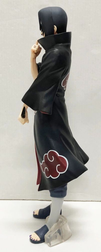 28.【開封】D賞 ちはイタチ フィギュア 一番くじ NARUTO-ナルト- 疾風