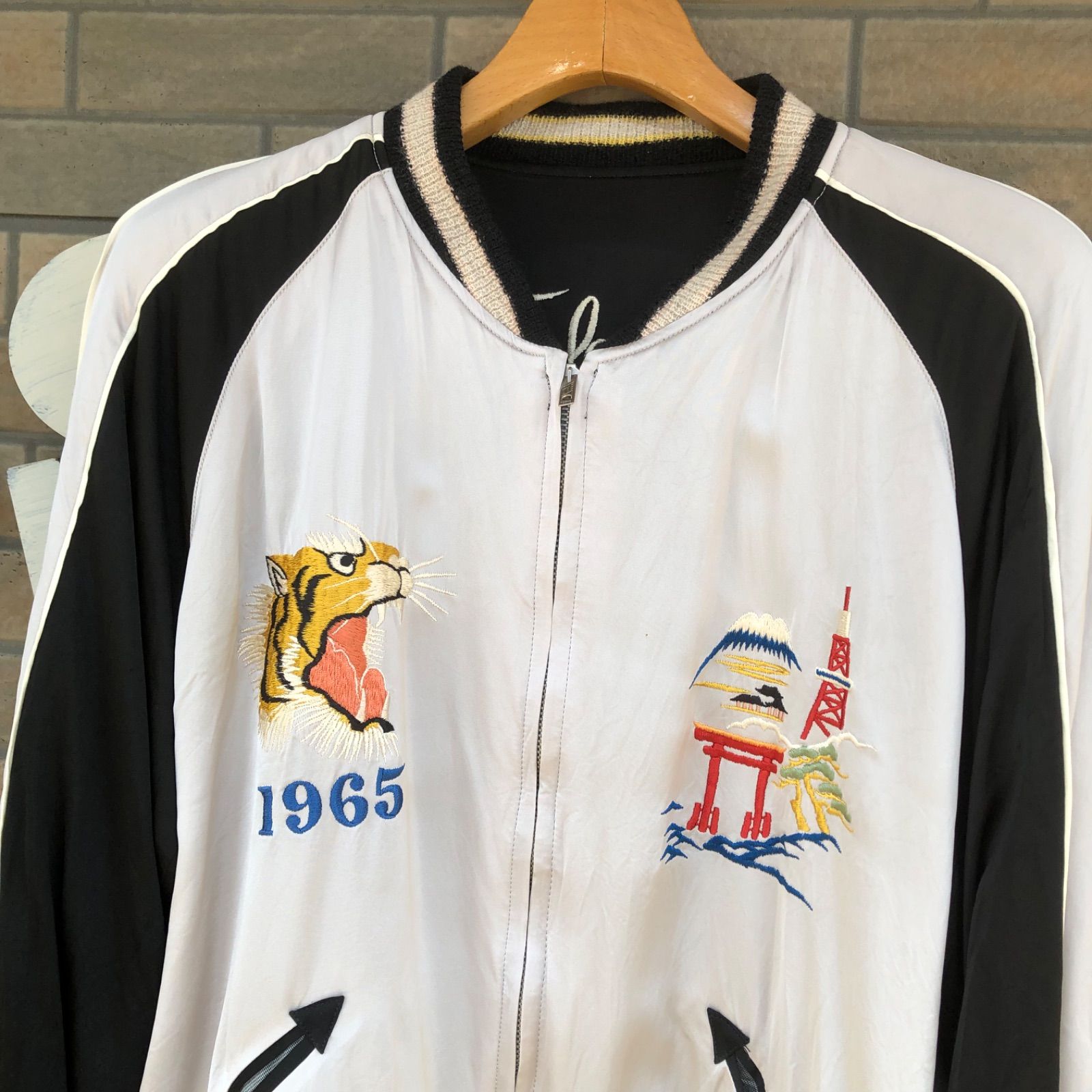 東洋エンタープライズ生誕55周年記念 港商スカジャン