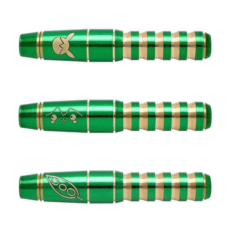 ☆廃番品 ずんだもん コラボダーツセット ダーツライブカード（テーマ