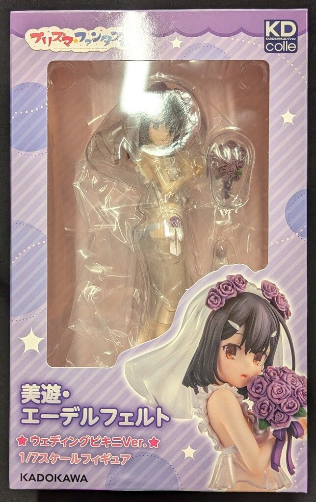 KADOKAWA KDcolle 美遊・エーデルフェルト ウェディングビキニVer PVC