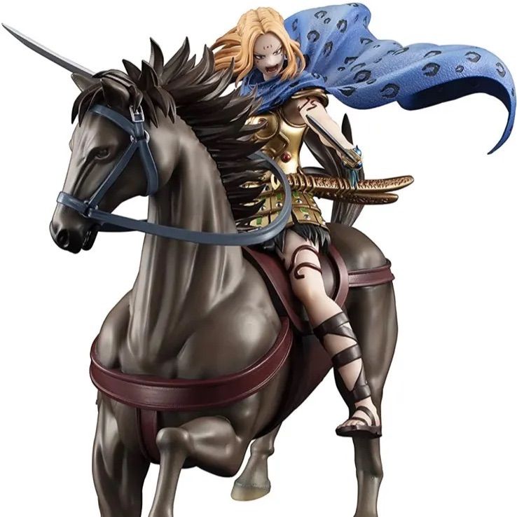 新品・未使用】送料無料フィギュアーツZERO 楊端和 『キングダム