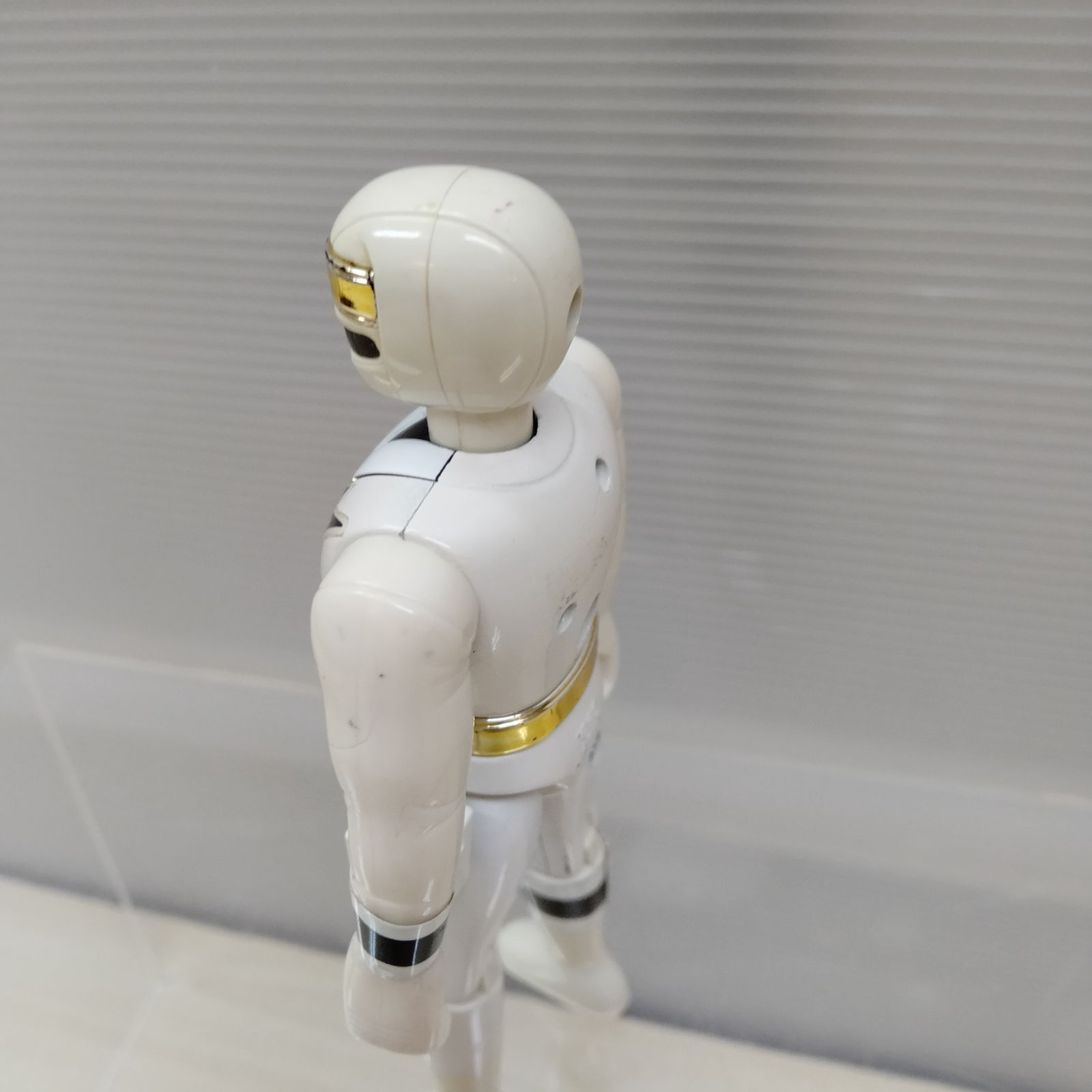 BANDAI バンダイ 超合金 忍者戦隊カクレンジャー ニンジャホワイト