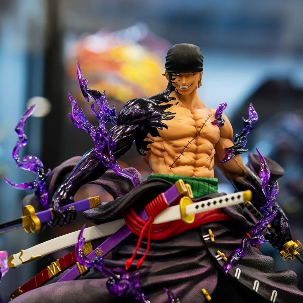 OneMall provides Mercari products: ワンピース エース 天絵閻魔ゾロ