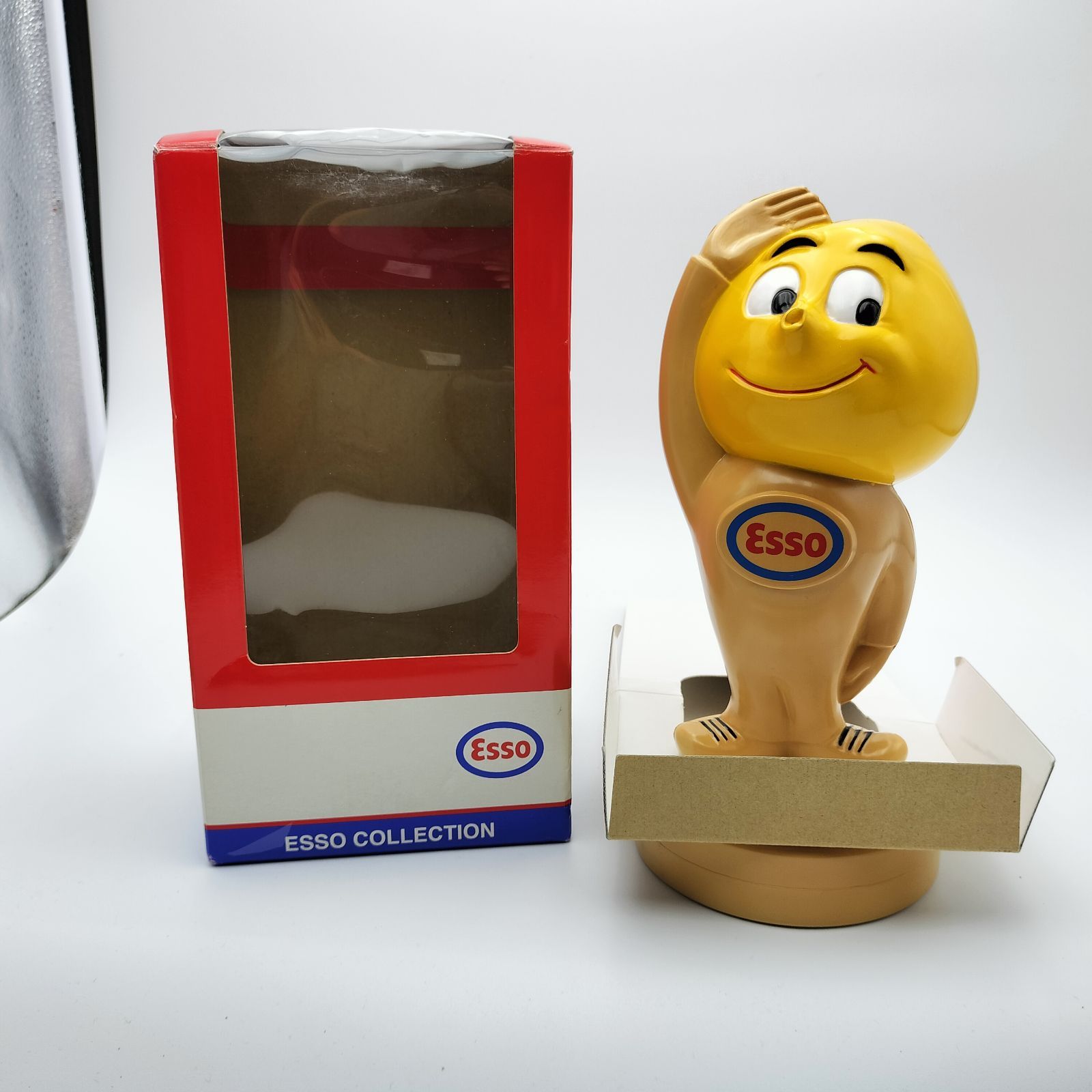 エッソボーイ フィギュア ESSO COLLECTION - メルカリ