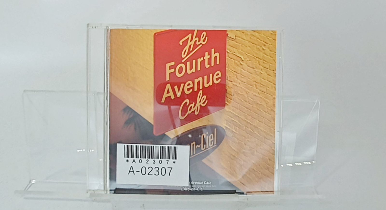 国内盤CD☆ラルク アン シエル/L'Arc~en~Ciel□ the Fourth Avenue