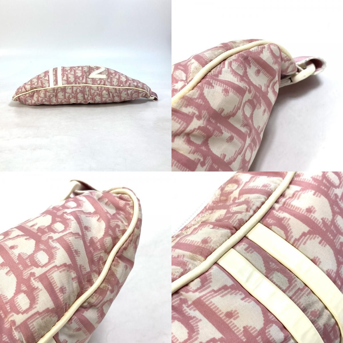 ディオール トロッター NO2 ウエストバッグ カバン ボディバッグ