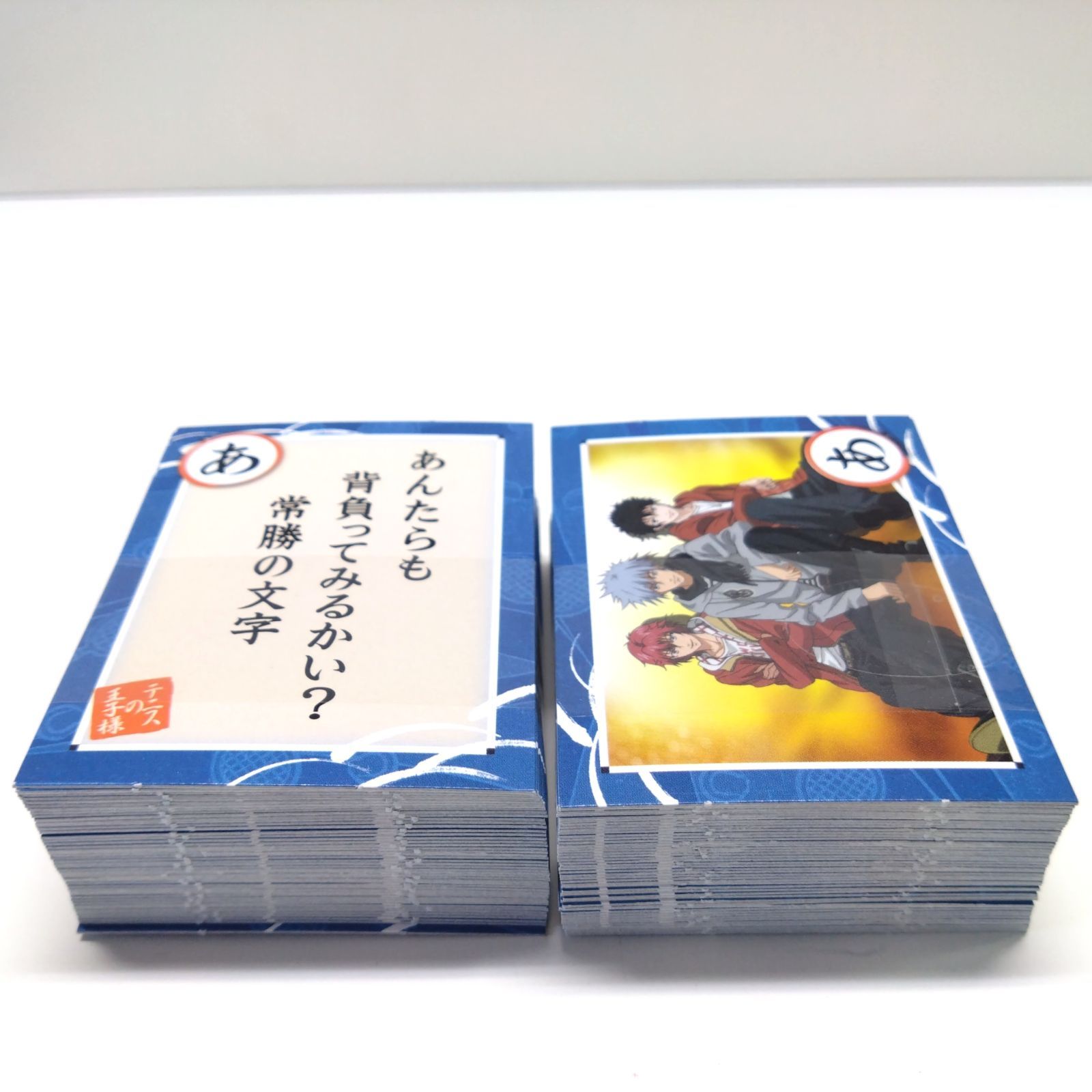 16 テニスの王子様 かるたの王子様 3 - メルカリ