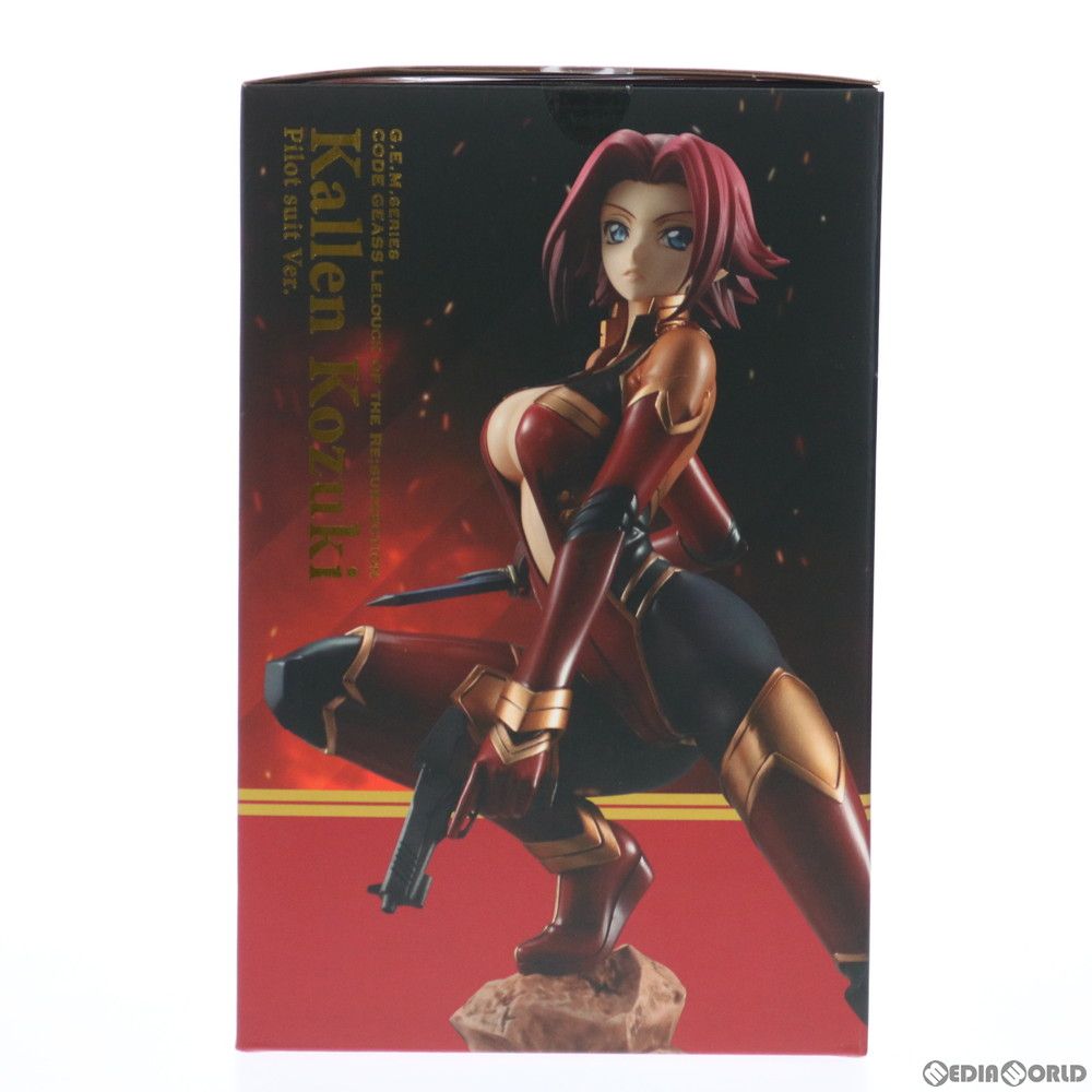 中古】[FIG]G.E.M.シリーズ 紅月カレン(こうづきかれん) パイロット