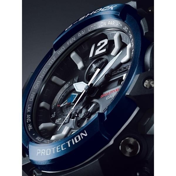 CASIO腕時計 G-SHOCK ジーショック MASTER OF G - AIR GRAVITYMASTER