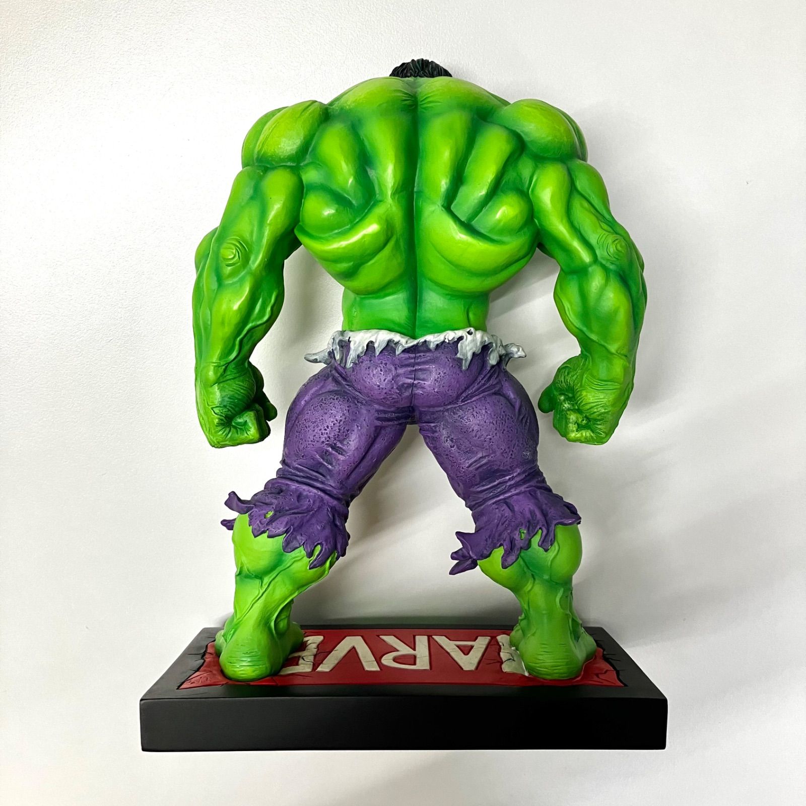 🔴限定品フィギュアとDVDセット 🟢超人ハルク インクレディブル ハルク