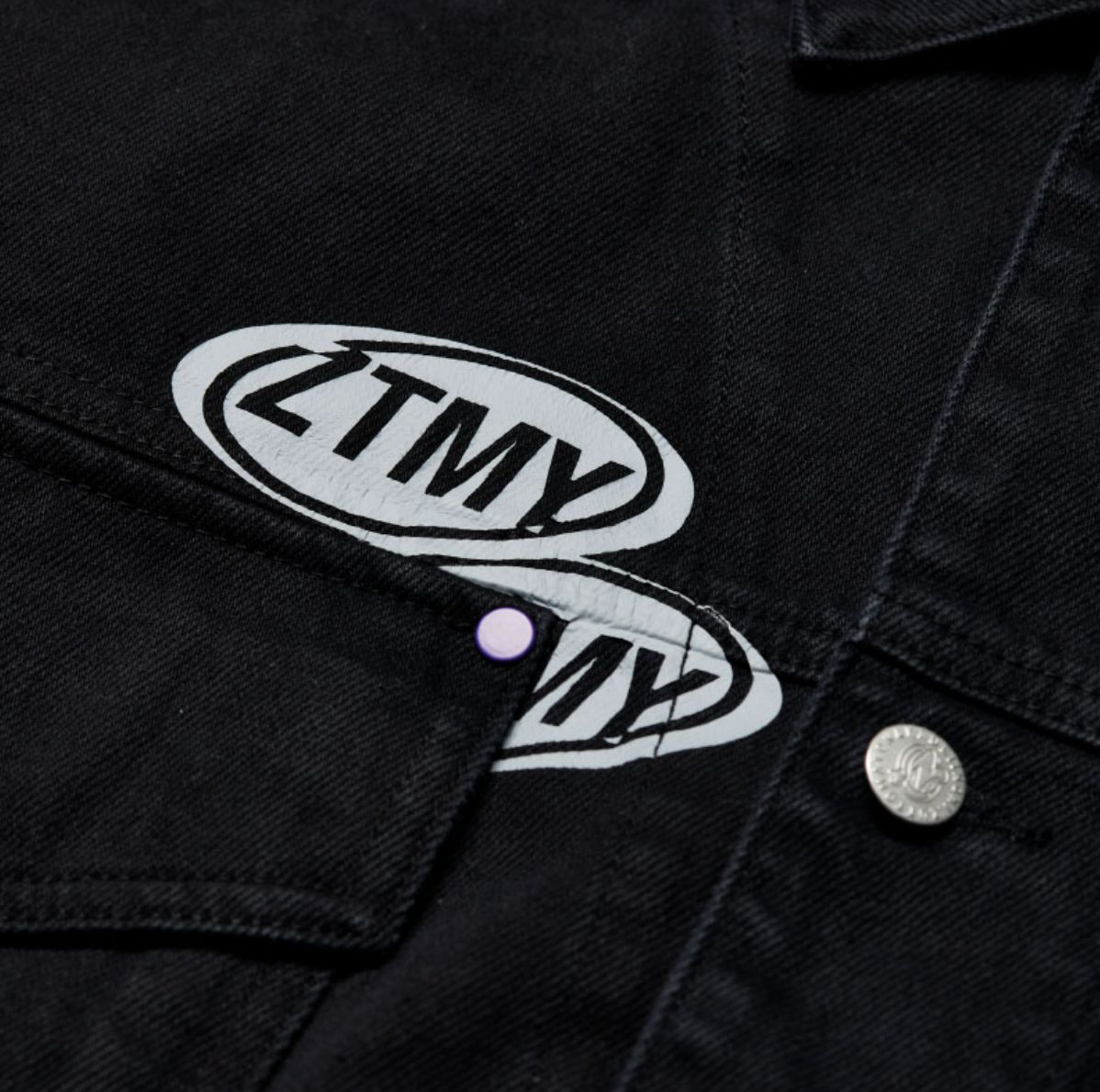 ZUTOMAYO 原始五年巡回公演「喫茶・愛のペガサス」 OverSize Denim