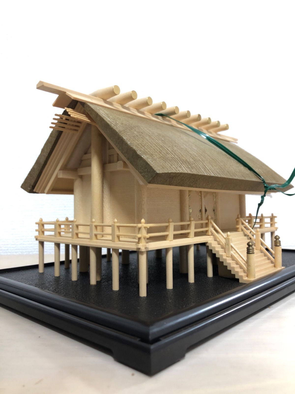 伊勢神宮式年遷宮記念 模型 伊勢神宮 - メルカリ