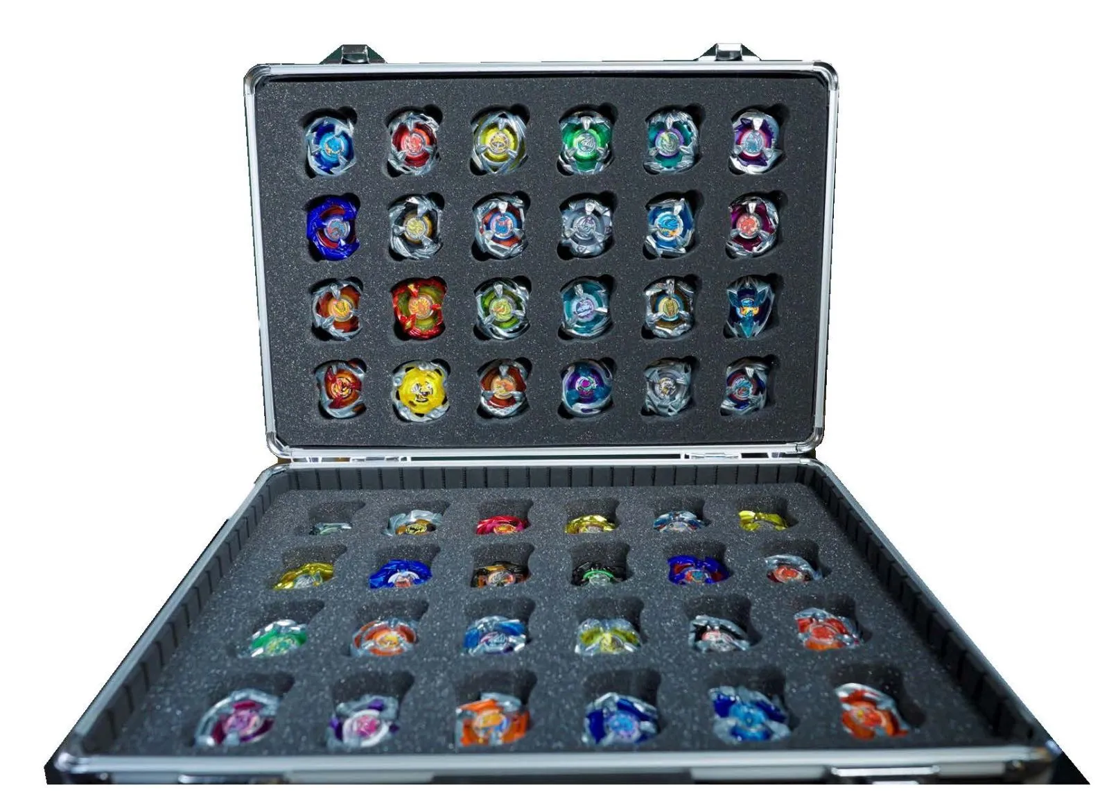 ベイブレードX まとめ売り ギアケース 引退 スタジアム ランチャー