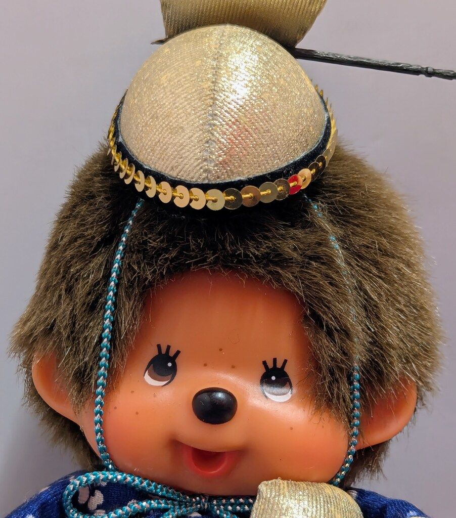 セキグチ モンチッチのおひなさま モンチッチ おひなさまセット - メルカリ