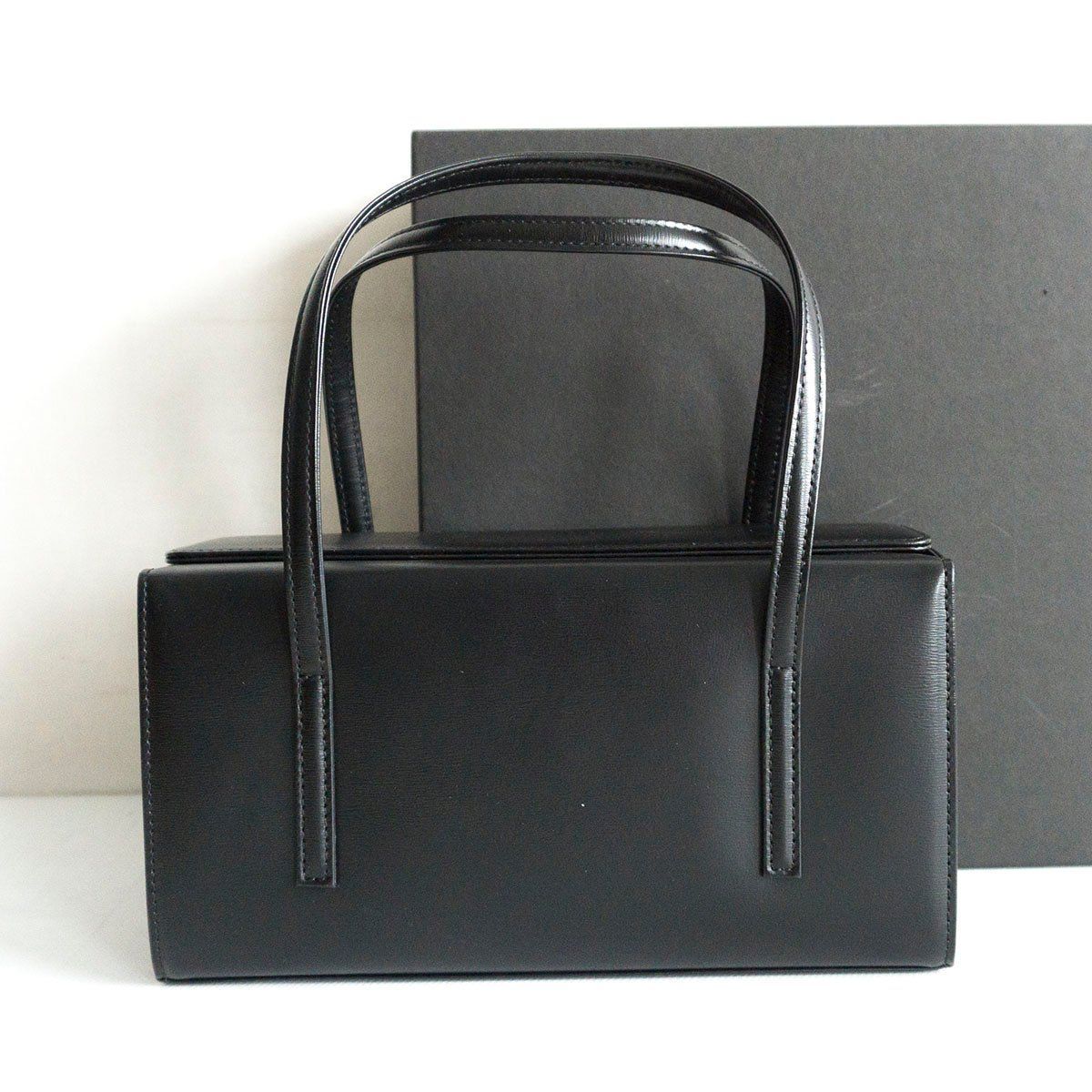 土屋鞄 レクタカリス フォーマル バッグ レザー ハンドバッグ 2204206