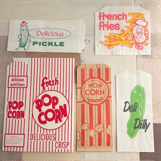 238・【残1】マルシェ袋 21種類 海外 まとめ売り アソート アメリカ