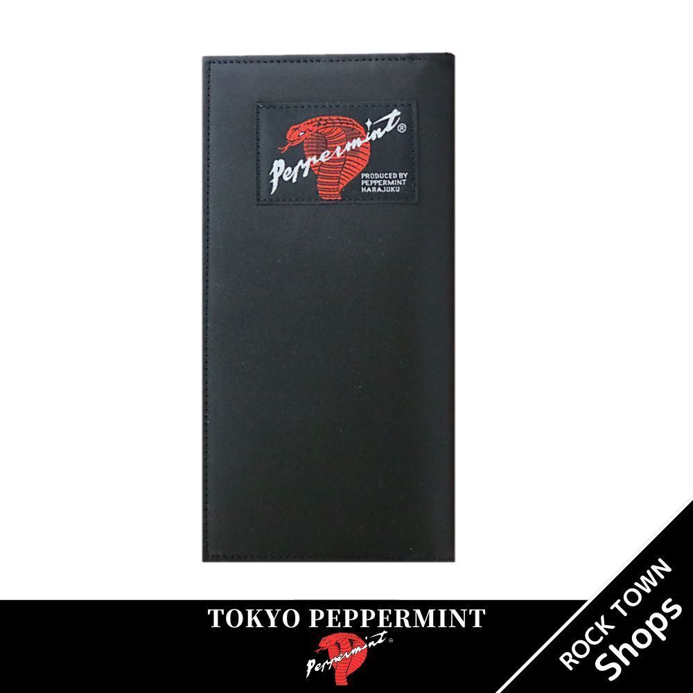 コブラタグ財布 黒 TOKYO PEPPERMINT - メルカリ
