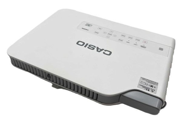 新品・未使用】CASIO プロジェクター XJ-A252 (一式あり) XJ-A252