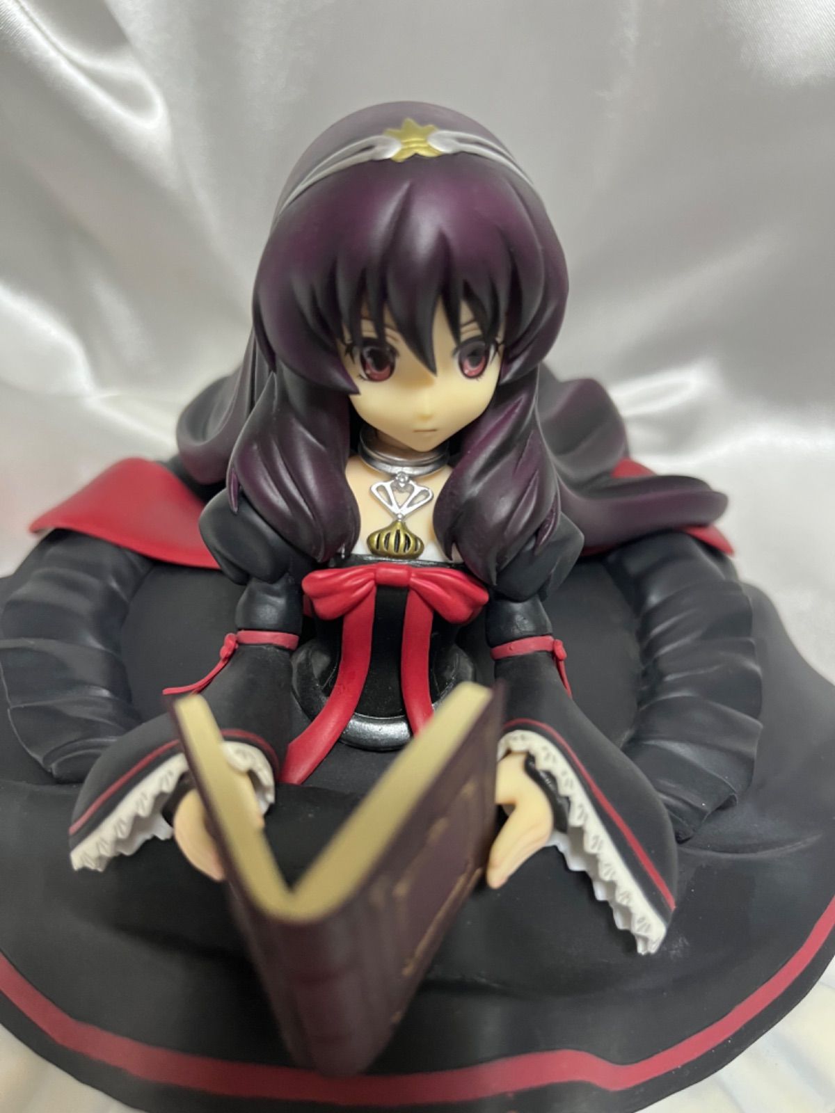 ダンタリアンの書架 ダリアン ラジエル フィギュア 2体セット フリー