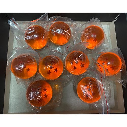 ありす様専用【ドラゴンボール】セブンスター ビッグ BIG ボール 9個