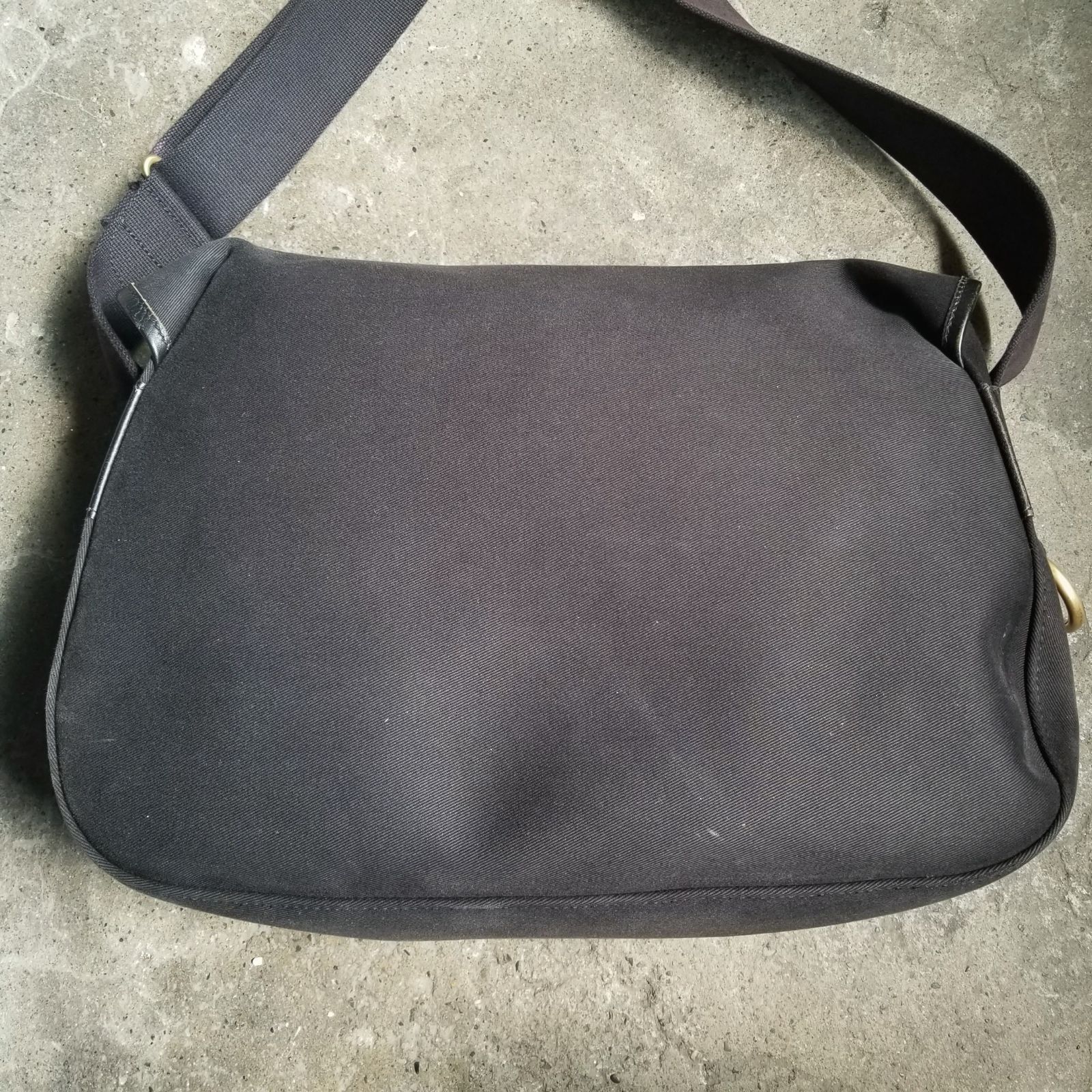 Brady ARIEL TROUT LARGE BLACK ブレディー アリエルトラウト ラージ