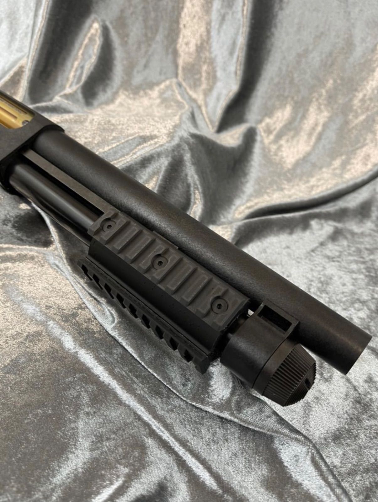 96 マルゼン CA870用 RAS フォアエンド 20mmレール - メルカリ