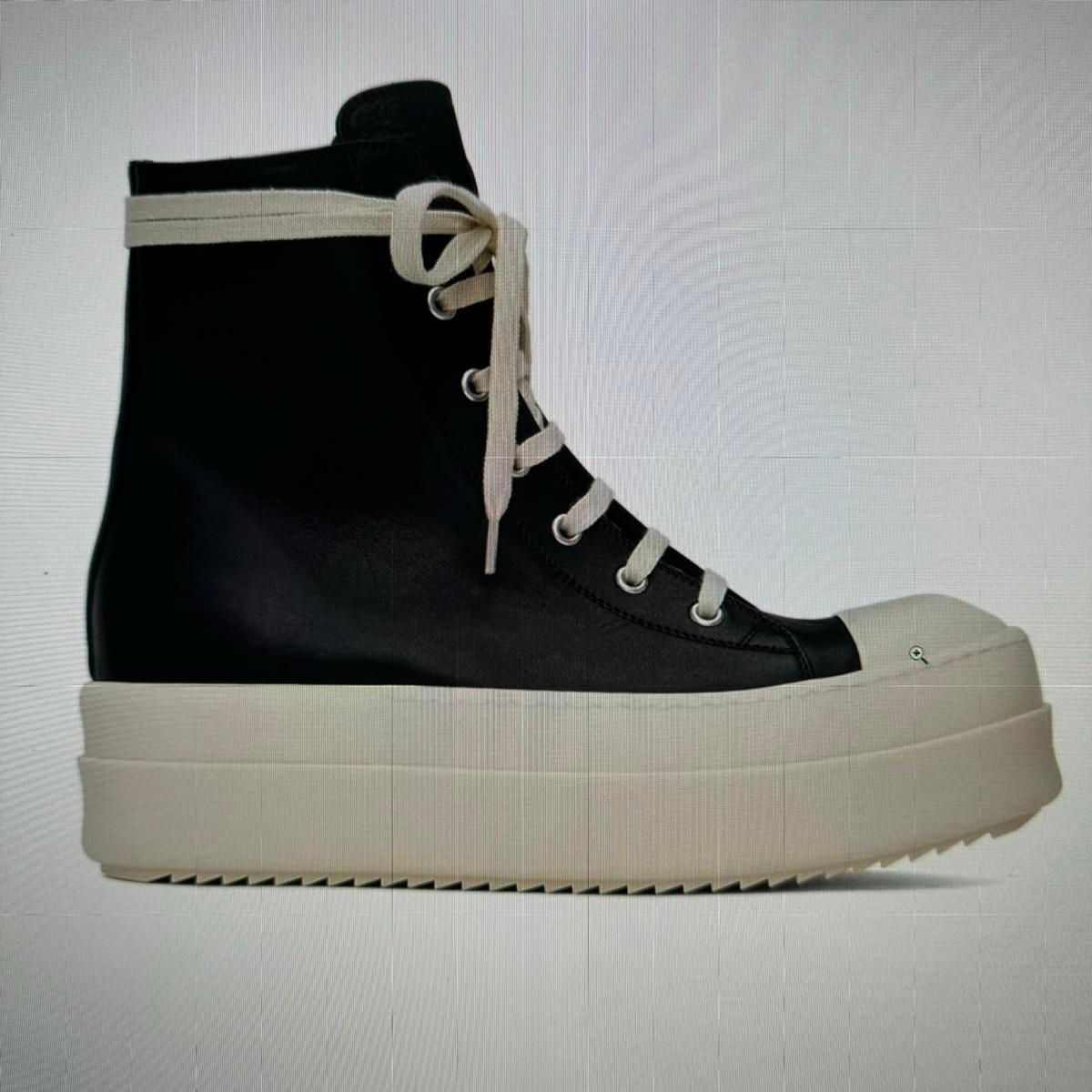 Bunjang商品韓国直送】RICK OWENS(リックオウエンス) メガバンパー 42