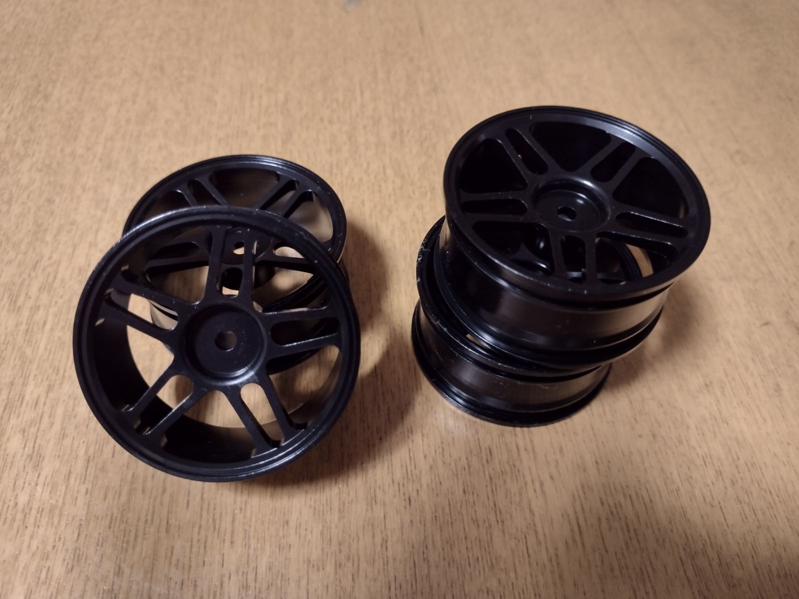 1/10 ラジコン用 アルミホイール ツーリングカー タミヤ ヨコモ 京商