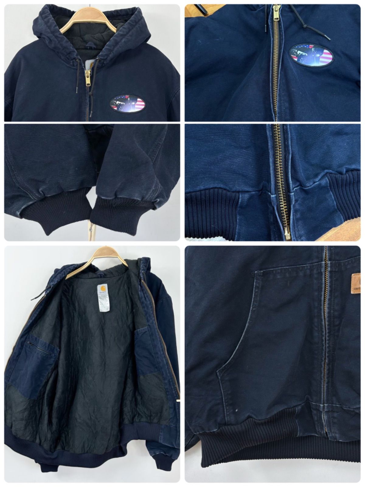 フォロワー様クーポン配布中！】Carhartt カーハート メキシコ製