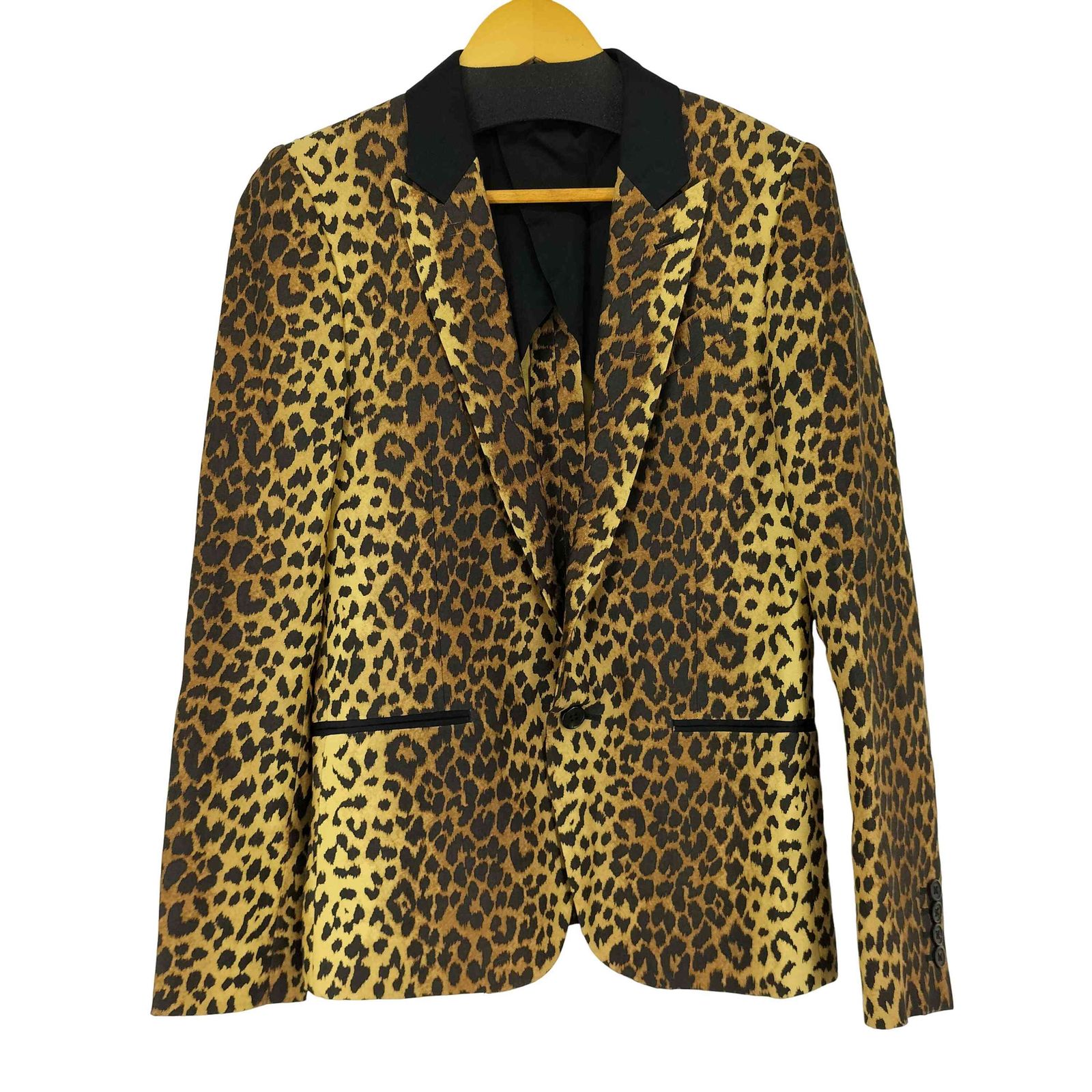 ジィヒステリックトリプルエックス Thee Hysteric XXX レオパード