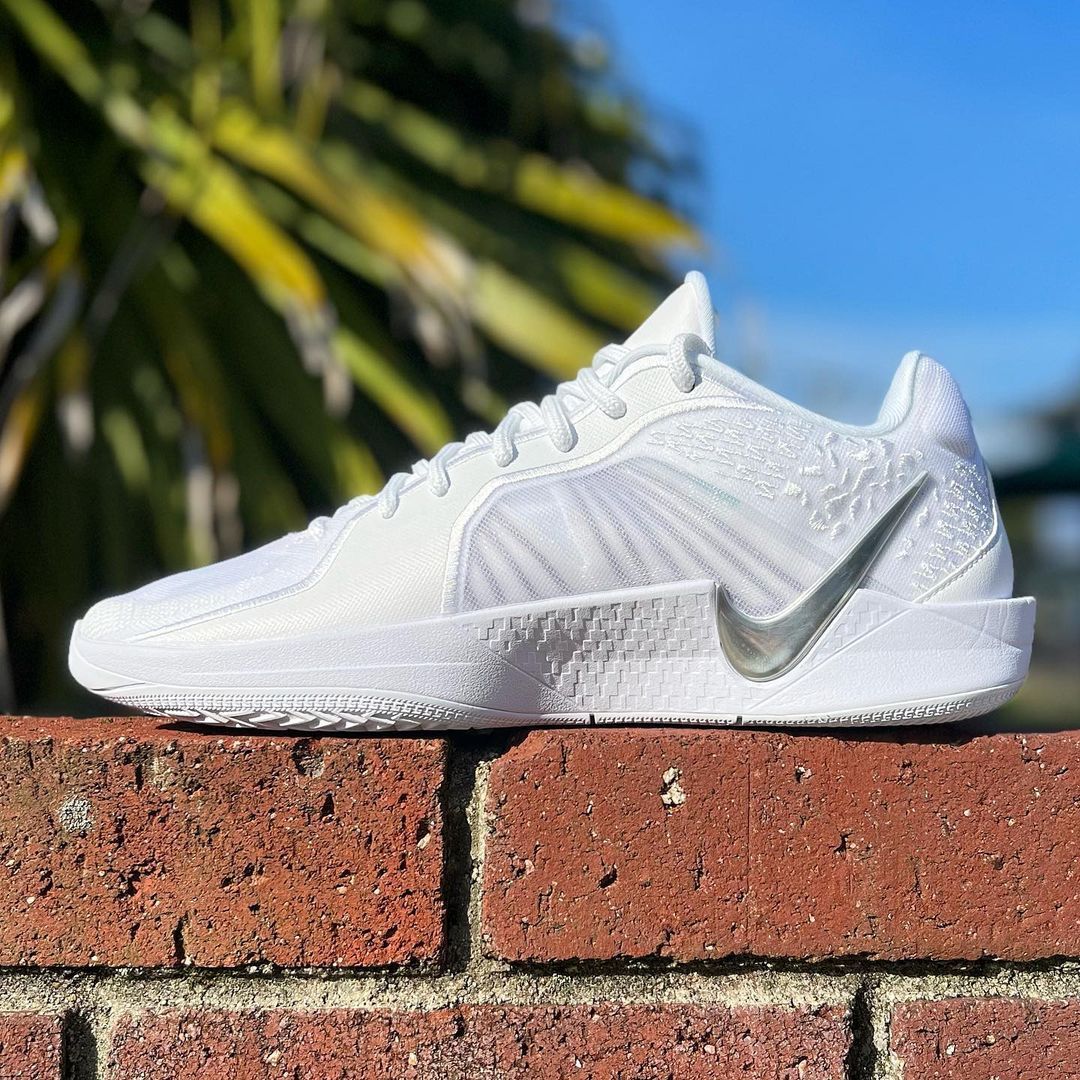 NIKE SABRINA 2 EP 'WHITE NOISE' 'MENS SIZE' ナイキ サブリナ 2