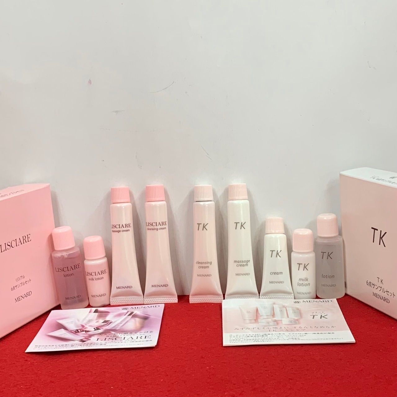 メナード リシアル 6点 フルセット 【公式通販】