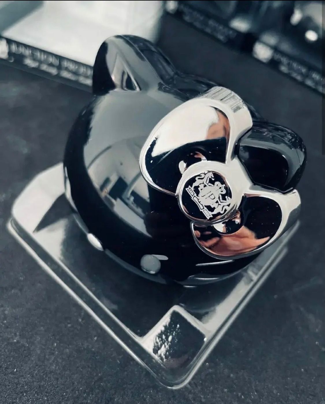 復刻！ ブラックキティ フレグランス キティ 本物 ジャンクション