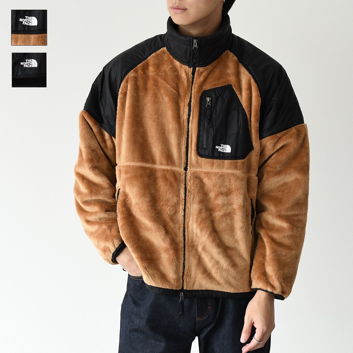 THE NORTH FACE ザ・ノースフェイス フリース アウター NF0A84F6