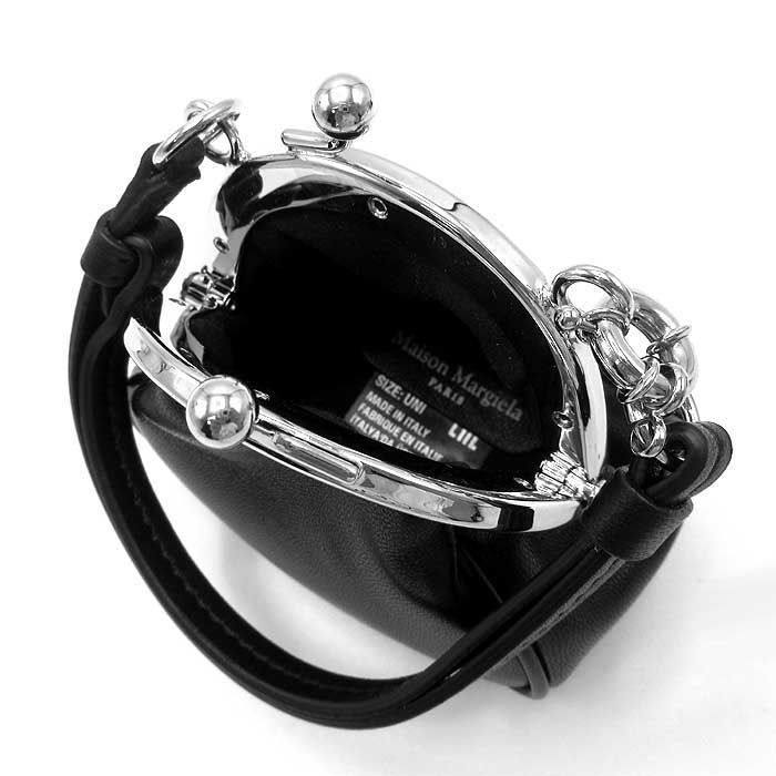 メゾン マルジェラ ポーチ Maison Margiela タビフレーム マイクロ