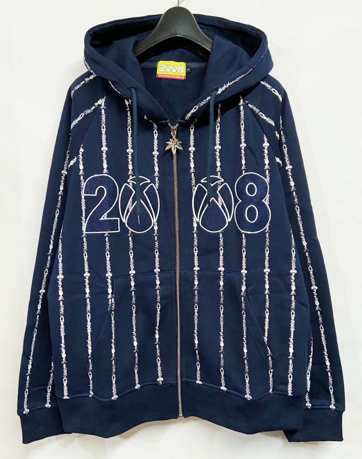 FUCK THIS INDUSTRY｜ファックディスインダストリー PINSTRIPE 8BOX