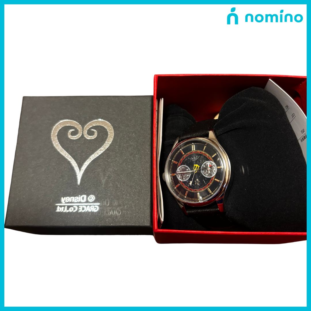 ソラモデル腕時計、キングダムハーツシリーズ - メルカリ