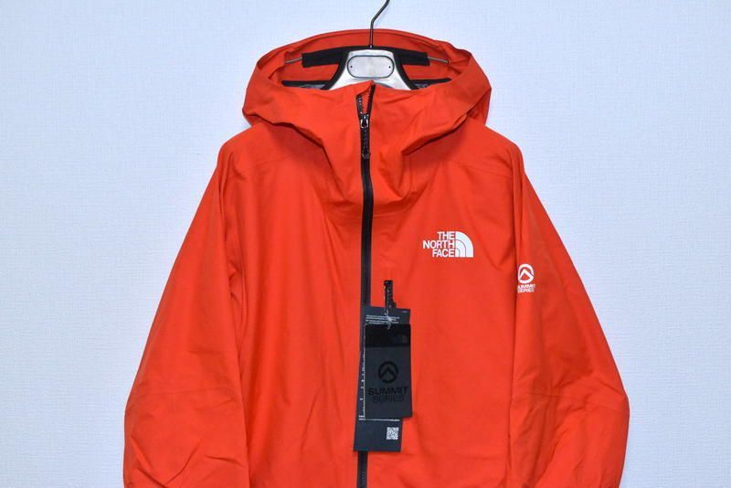 ノースフェイス サミットシリーズ FL L5 LT ジャケット S(USAサイズ) M